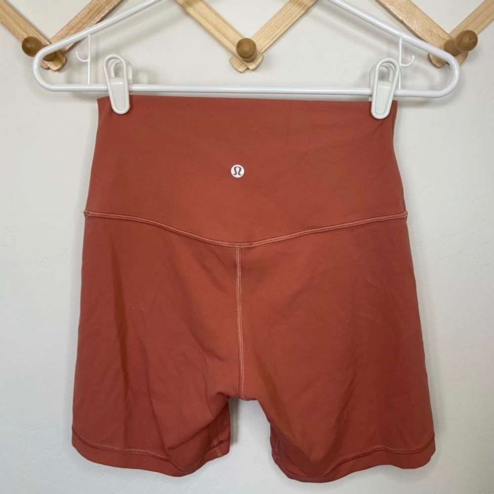 Lululemon Align 6” Shorts